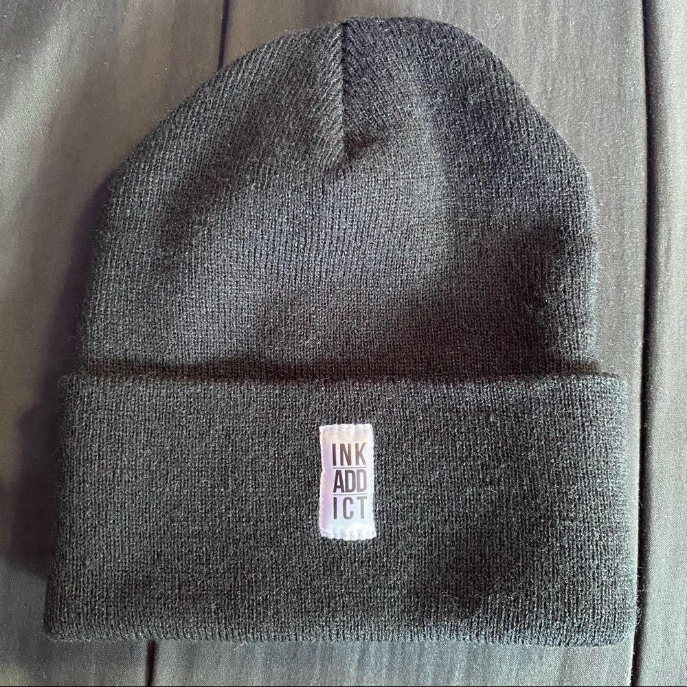 Ink Addict Beanie